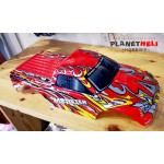 HSP Part RC 1:10 Monster Truck New Body 88007